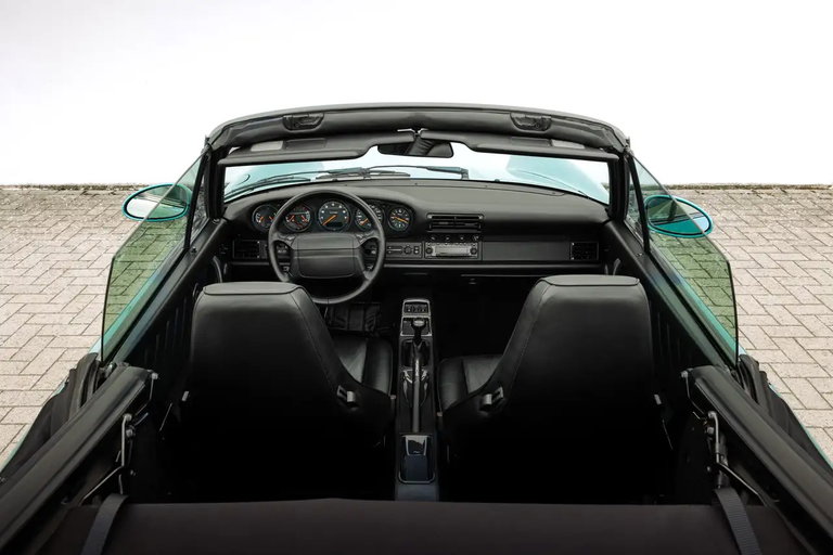 Porsche 964 Carrera 2 Cabrio WTL