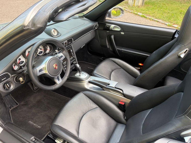 Porsche 997.2 Carrera 4S