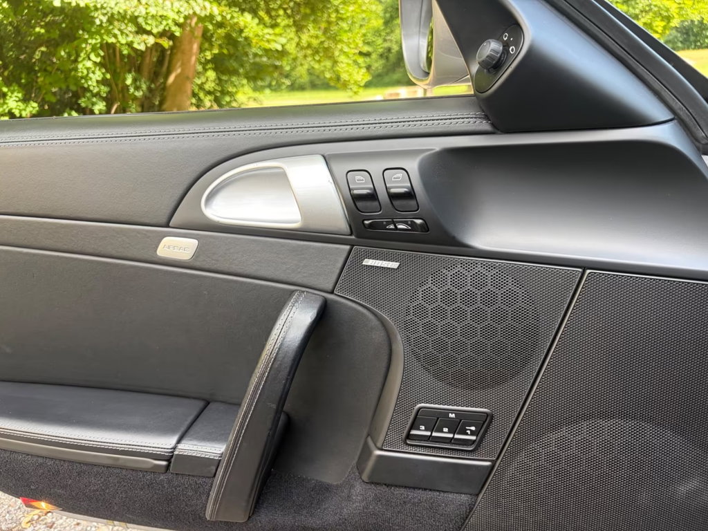 Porsche 997.2 Carrera 4S