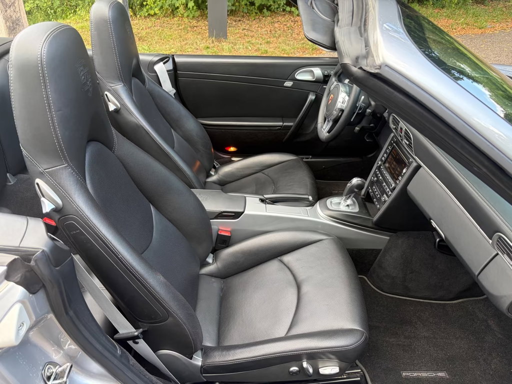 Porsche 997.2 Carrera 4S