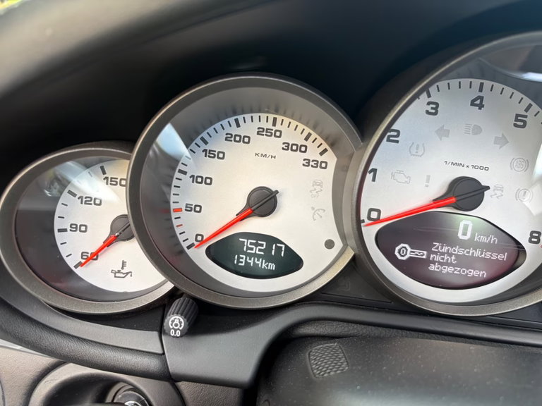 Porsche 997.2 Carrera 4S