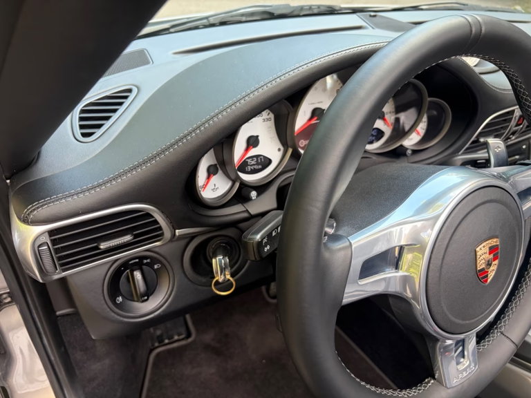 Porsche 997.2 Carrera 4S