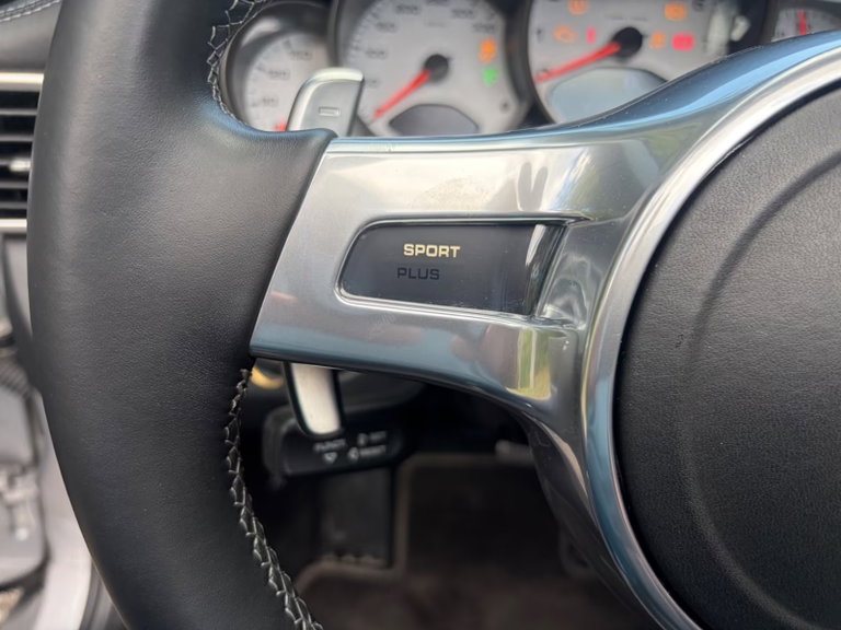Porsche 997.2 Carrera 4S