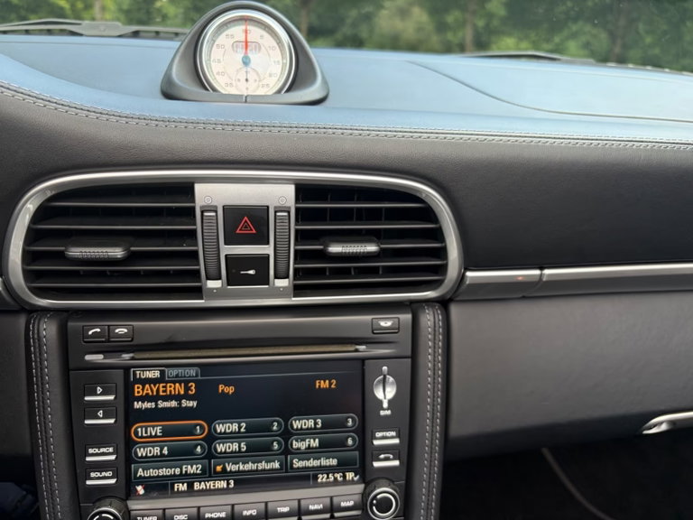 Porsche 997.2 Carrera 4S