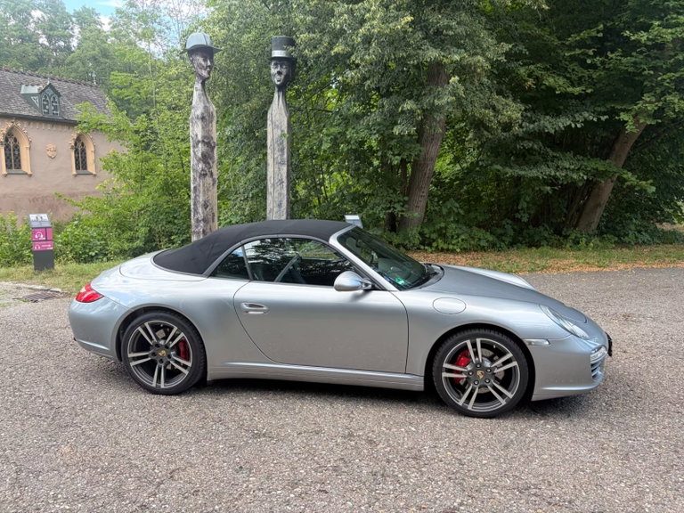 Porsche 997.2 Carrera 4S