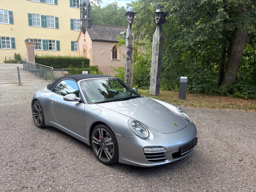 Porsche 997.2 Carrera 4S