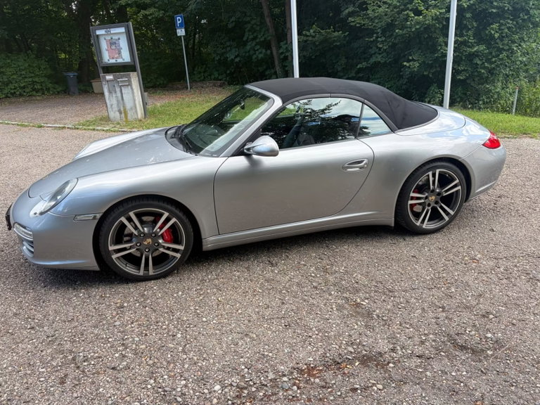 Porsche 997.2 Carrera 4S