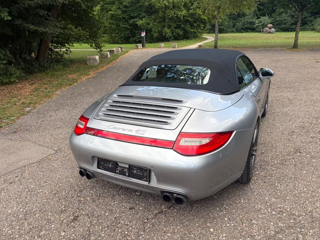 Porsche 997.2 Carrera 4S