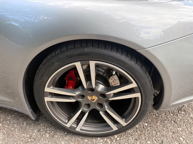 Porsche 997.2 Carrera 4S