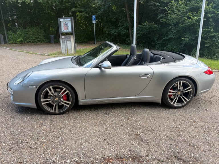 Porsche 997.2 Carrera 4S