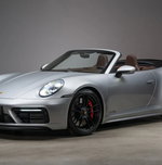 Porsche 992 Carrera 4 GTS