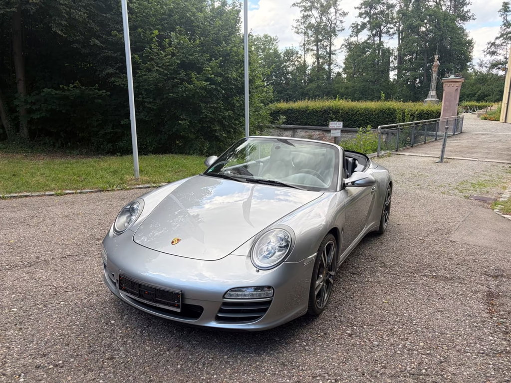 Porsche 997.2 Carrera 4S