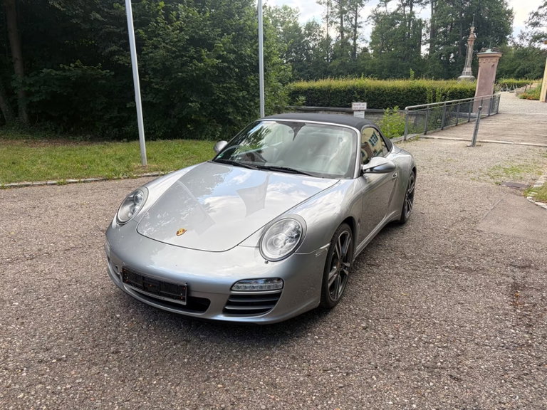 Porsche 997.2 Carrera 4S