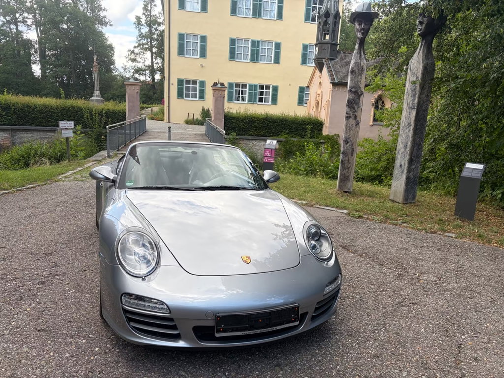 Porsche 997.2 Carrera 4S