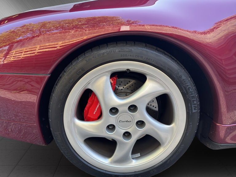 Porsche 993 Turbo