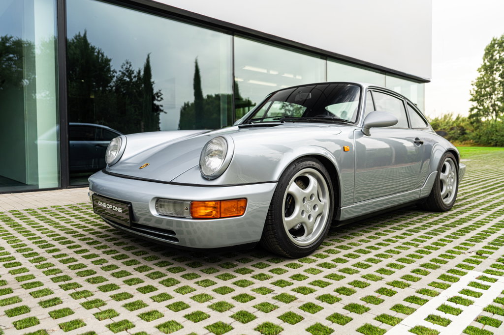 Porsche 964 Carrera RS