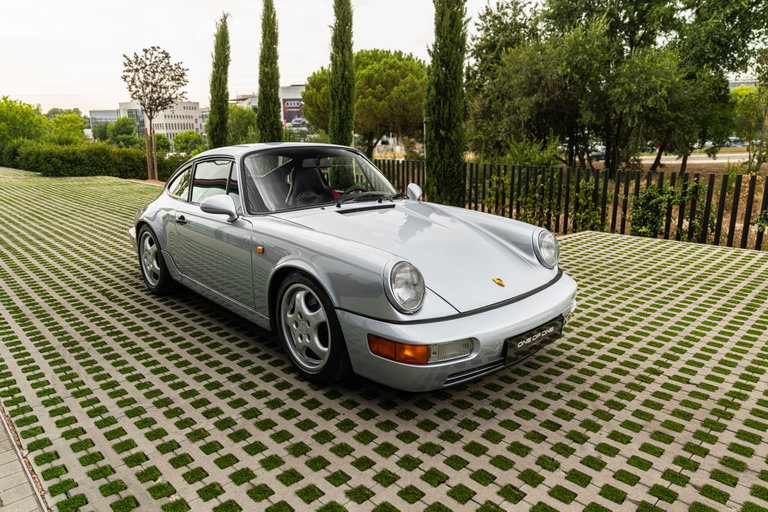 Porsche 964 Carrera RS
