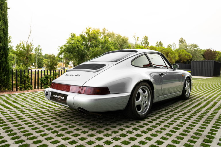 Porsche 964 Carrera RS