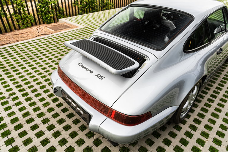 Porsche 964 Carrera RS