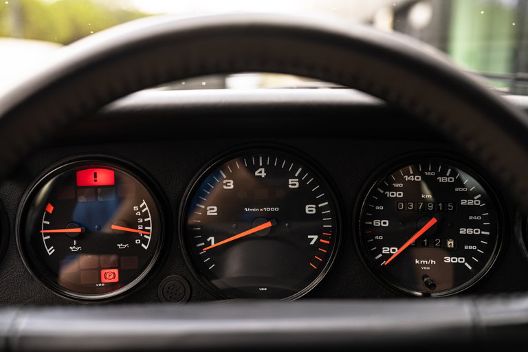 Porsche 964 Carrera RS