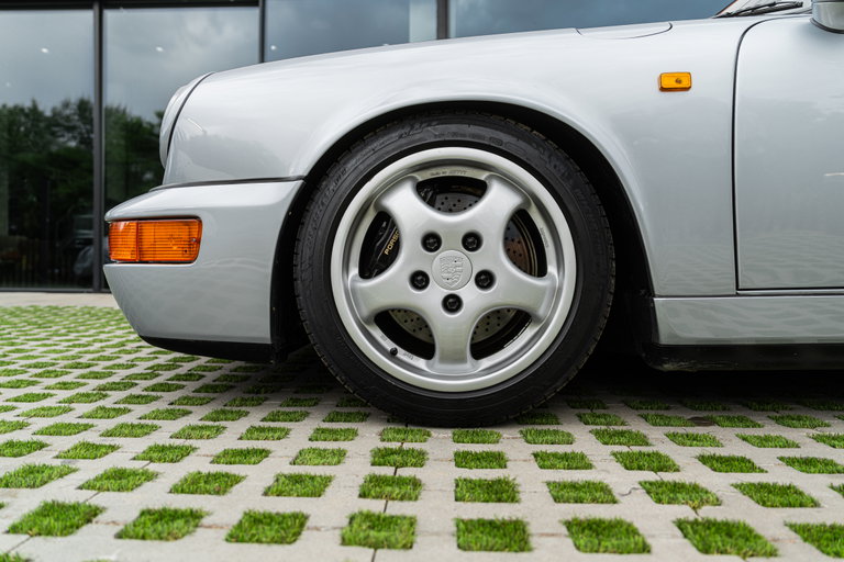 Porsche 964 Carrera RS