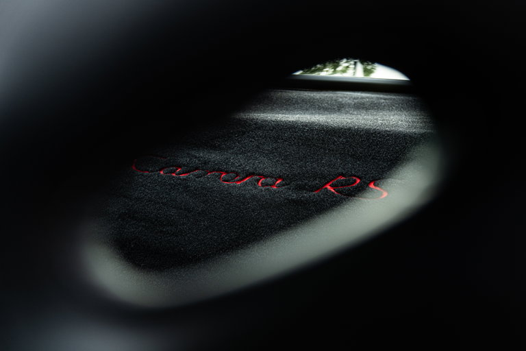 Porsche 964 Carrera RS