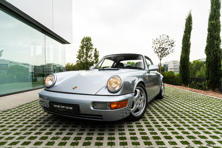 Porsche 964 Carrera RS