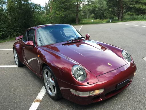 Porsche 993 Turbo
