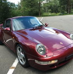 Porsche 993 Turbo