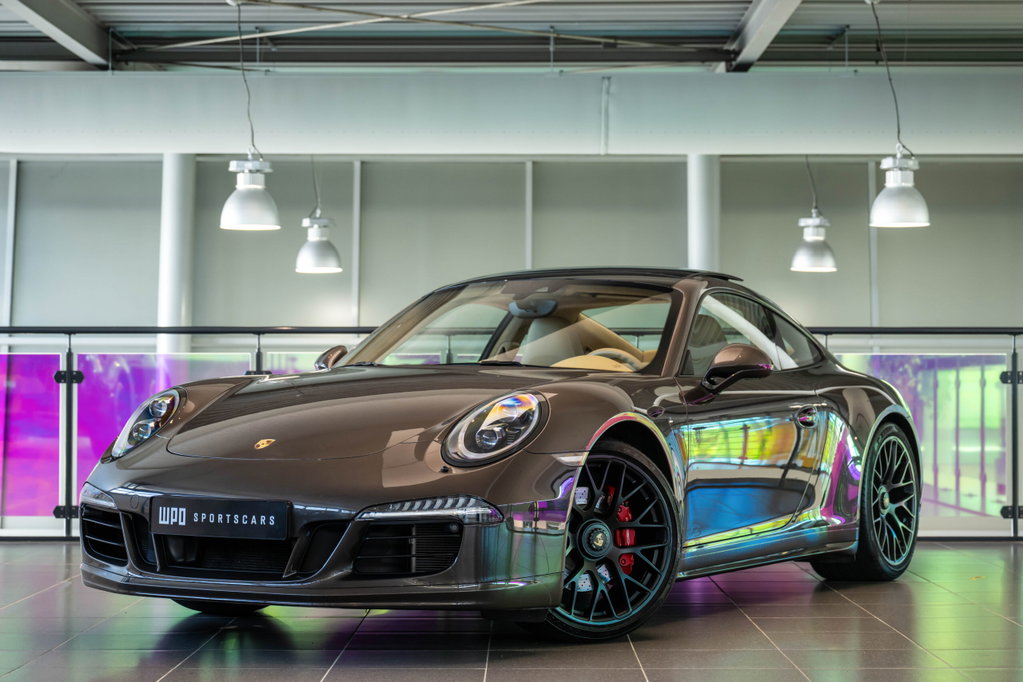 Porsche 991 Carrera 4 GTS