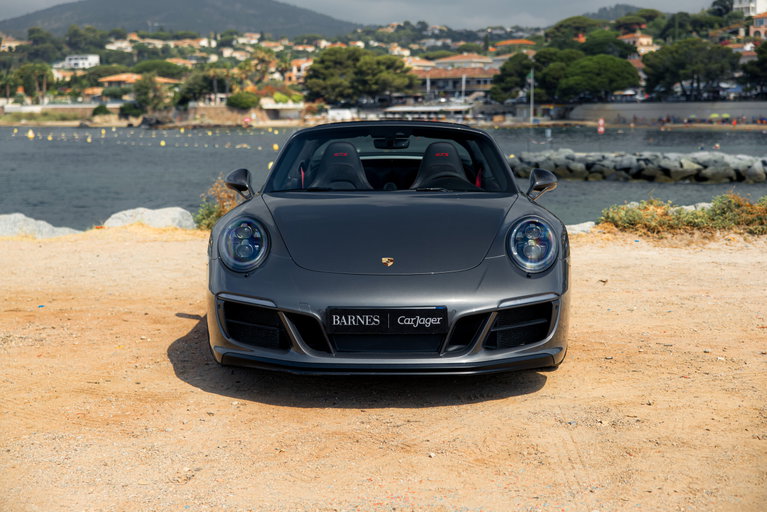 Porsche 991.2 Targa 4 GTS