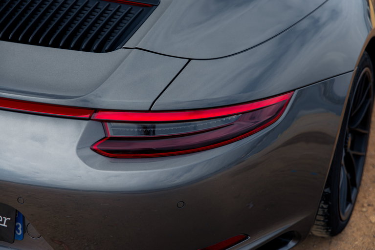 Porsche 991.2 Targa 4 GTS
