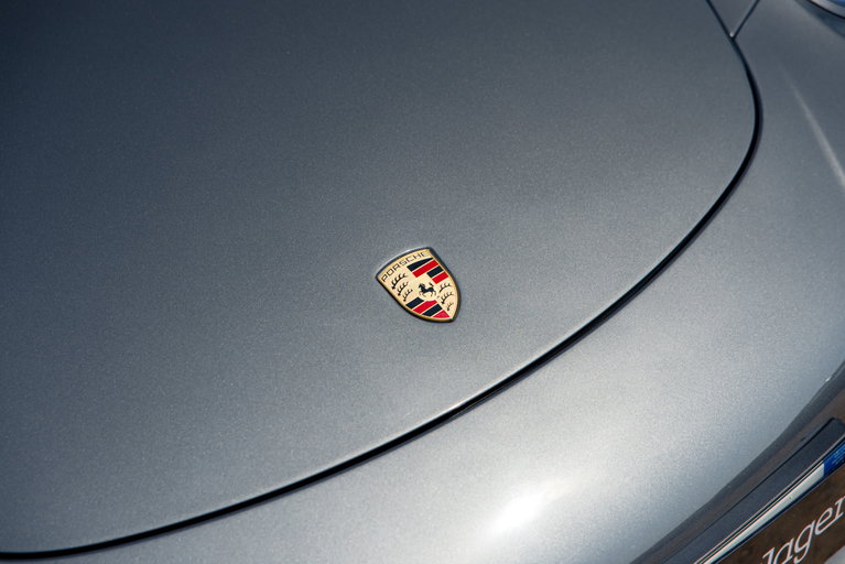 Porsche 991.2 Targa 4 GTS