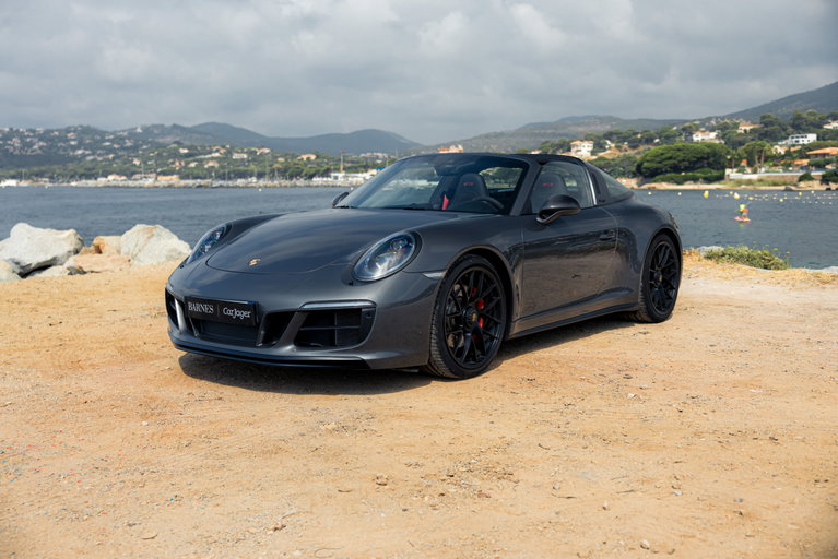 Porsche 991.2 Targa 4 GTS