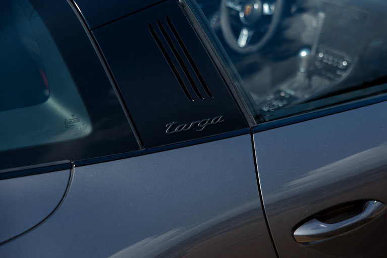 Porsche 991.2 Targa 4 GTS