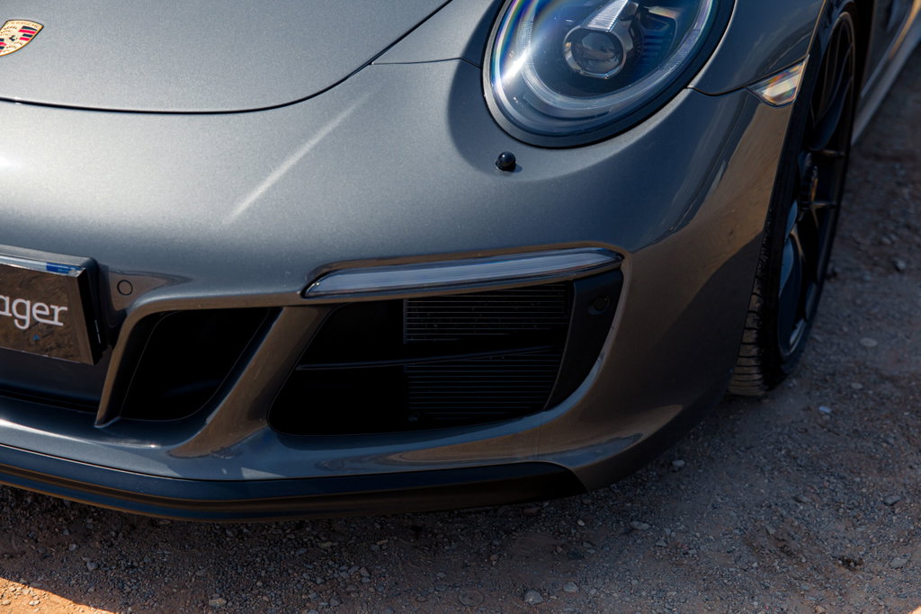 Porsche 991.2 Targa 4 GTS