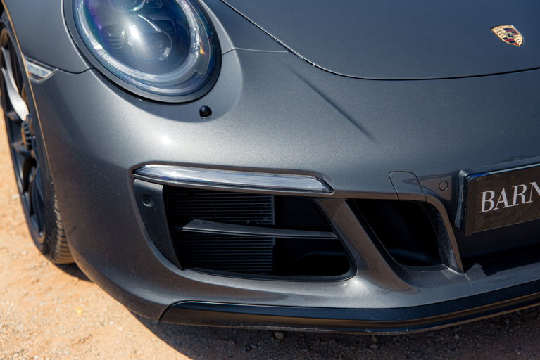 Porsche 991.2 Targa 4 GTS
