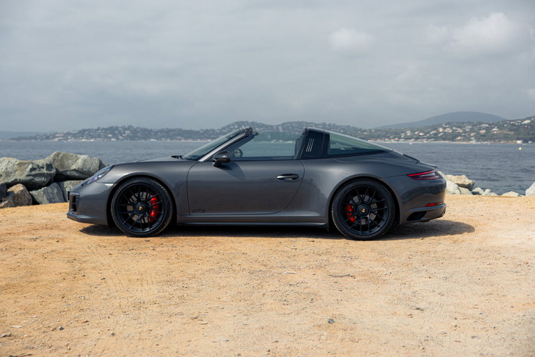 Porsche 991.2 Targa 4 GTS