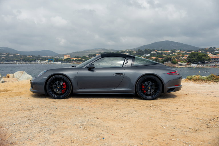 Porsche 991.2 Targa 4 GTS