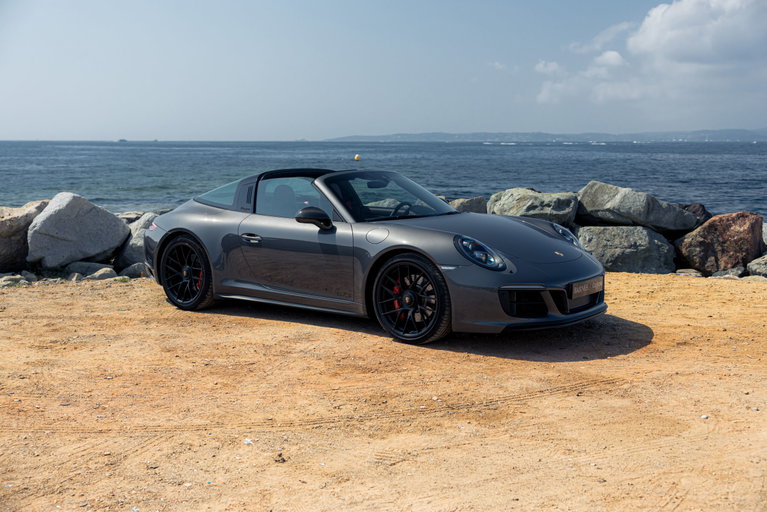 Porsche 991.2 Targa 4 GTS