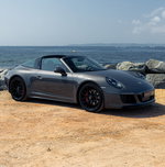 Porsche 991.2 Targa 4 GTS