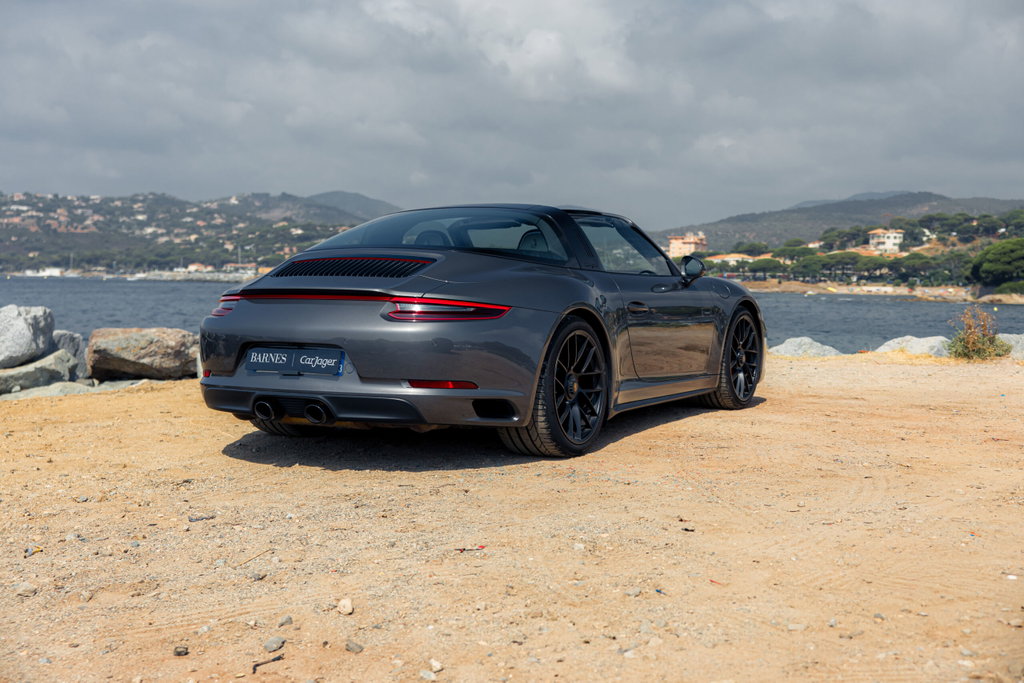 Porsche 991.2 Targa 4 GTS