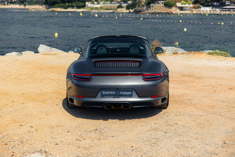 Porsche 991.2 Targa 4 GTS