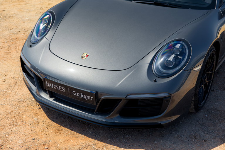 Porsche 991.2 Targa 4 GTS