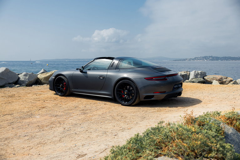 Porsche 991.2 Targa 4 GTS