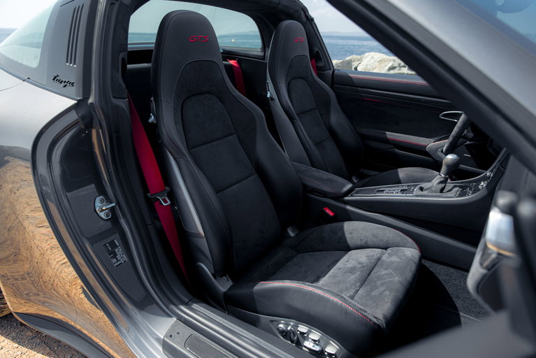 Porsche 991.2 Targa 4 GTS