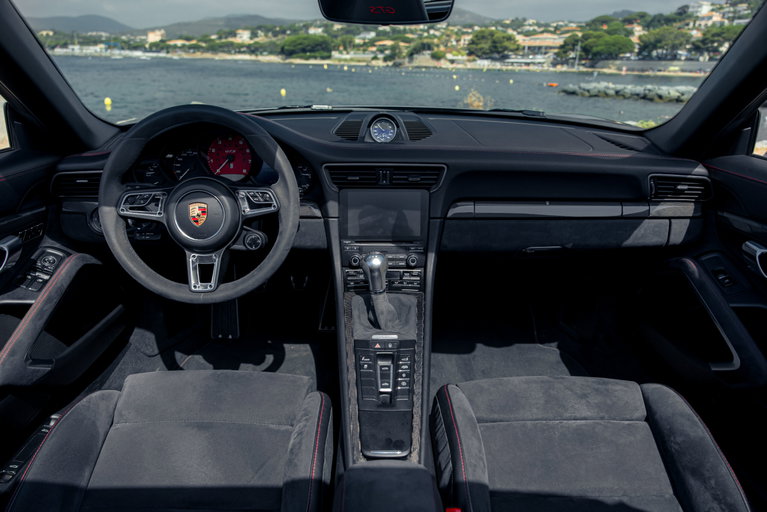 Porsche 991.2 Targa 4 GTS