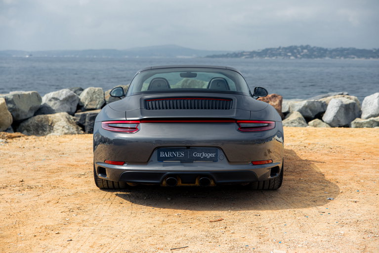 Porsche 991.2 Targa 4 GTS