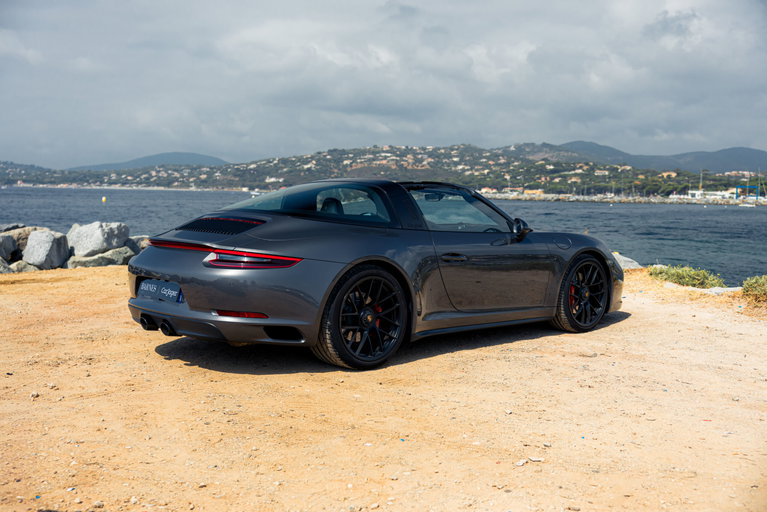 Porsche 991.2 Targa 4 GTS