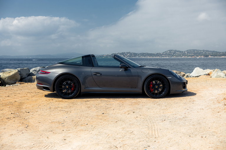 Porsche 991.2 Targa 4 GTS